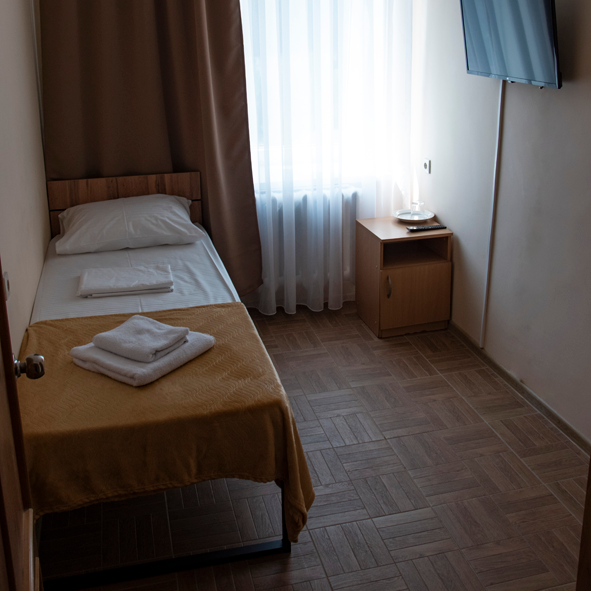 1 местный без балкона